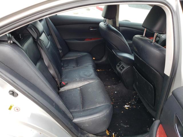 Photo 6 from auction – 2007 LEXUS ES 350 with VIN JTHBJ46GX72049687