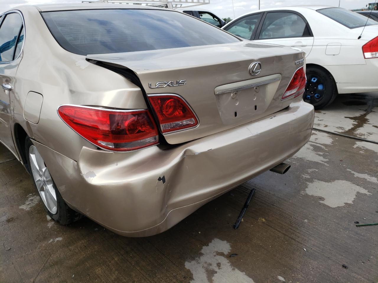 Photo 9 from auction – 2005 LEXUS ES 330 with VIN JTHBA30G455130926