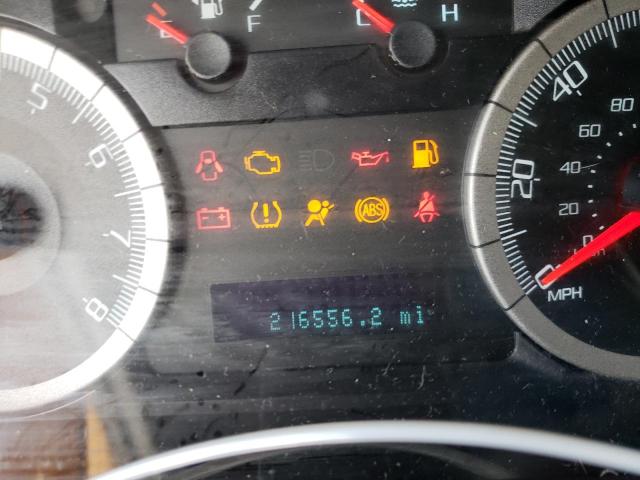 Photo 8 from auction – 2010 FORD ESCAPE LIM with VIN 1FMCU9EG9AKA05145
