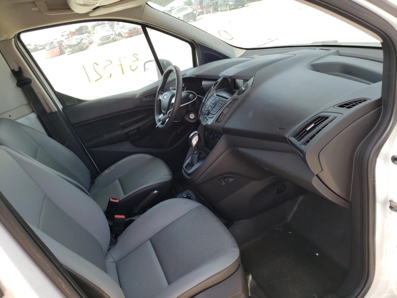 Photo 5 from auction – 2016 FORD TRANSIT CO with VIN NM0LS7E76G1243464