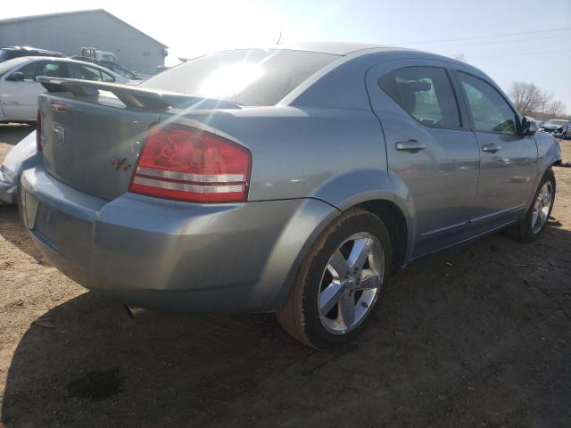 Photo 4 from auction – 2008 DODGE AVENGER R/ with VIN 1B3LD76MX8N257848