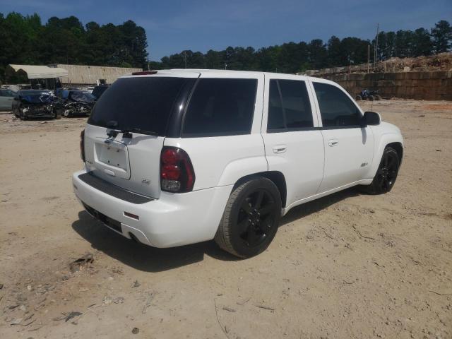 Photo 4 from auction – 2008 CHEVROLET TRAILBLAZE with VIN 1GNET13H682250970