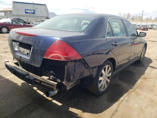Photo 4 from auction – 2007 HONDA ACCORD with VIN 1HGCM66447A068483