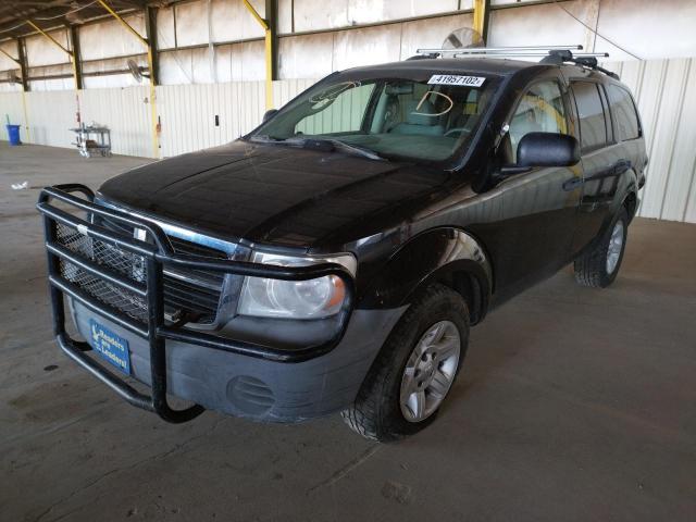 Photo 2 from auction – 2007 DODGE DURANGO SX with VIN 1D8HB38P97F548541