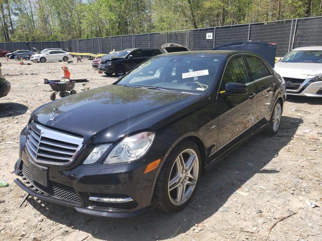 Photo 2 from auction – 2012 MERCEDES-BENZ E350 with VIN WDDHF8JB3CA601469