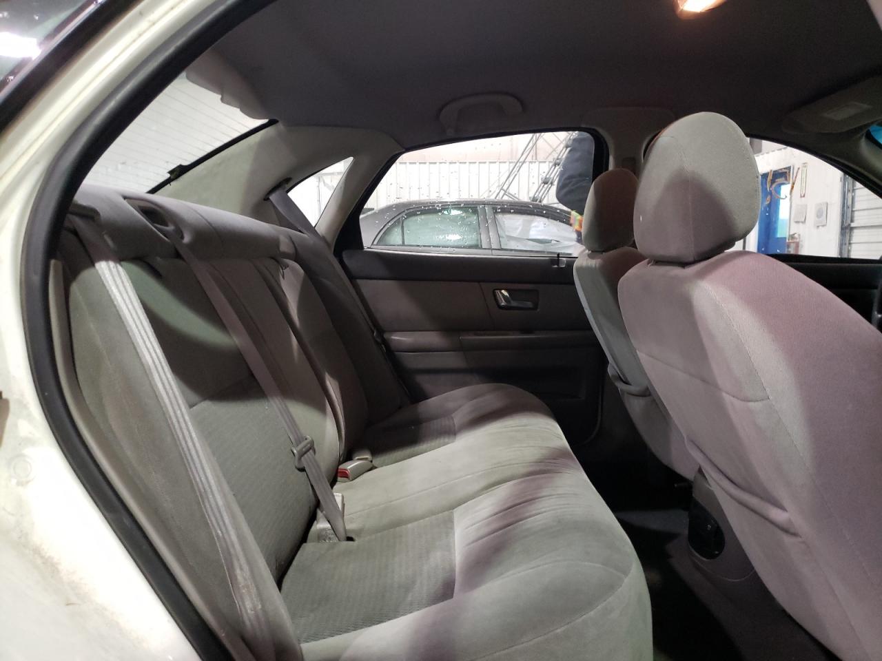 Photo 6 from auction – 2003 FORD TAURUS SES with VIN 1FAFP552X3A172554