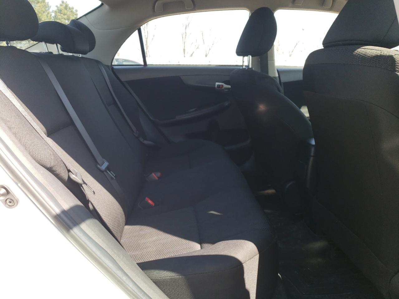 Photo 6 from auction – 2011 TOYOTA COROLLA BA with VIN 2T1BU4EE5BC751063