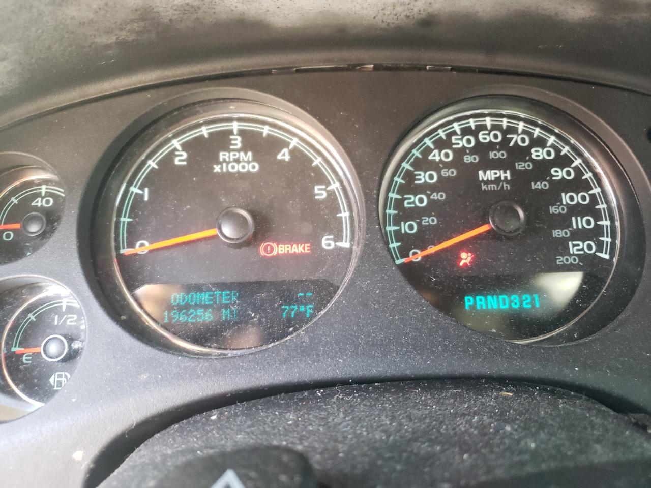 Zdjęcie 8 z aukcji – 2009 CHEVROLET TAHOE C150 z VIN 1GNFC13C19R172275