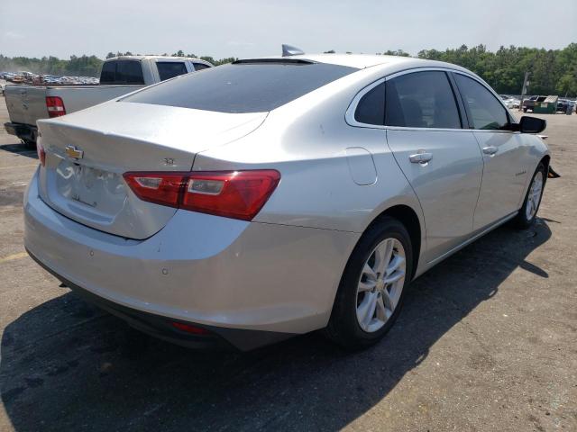 Photo 4 from auction – 2016 CHEVROLET MALIBU LT with VIN 1G1ZE5STXGF324716