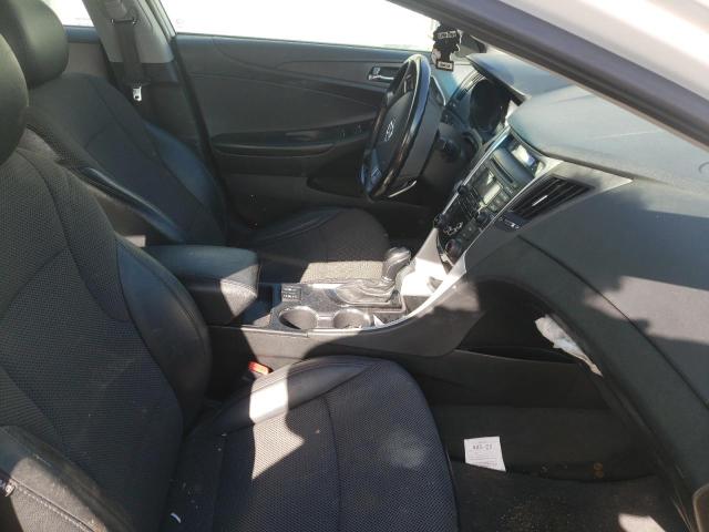 Photo 5 from auction – 2013 HYUNDAI SONATA SE with VIN 5NPEC4AC8DH632749