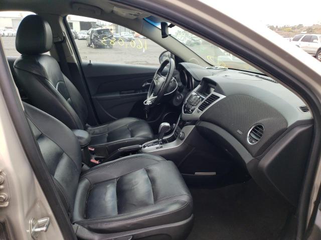 Photo 5 from auction – 2012 CHEVROLET CRUZE LT with VIN 1G1PG5SC9C7102884
