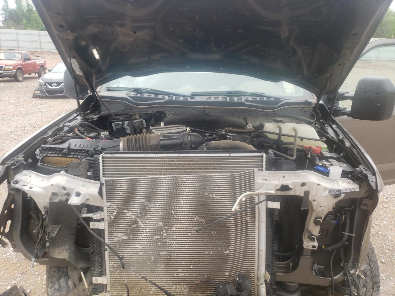 Photo 7 from auction – 2021 FORD F350 SUPER with VIN 1FDRF3FN2MEC69700
