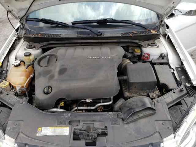 Photo 7 from auction – 2011 CHRYSLER 200 LIMITE with VIN 1C3BC7EG8BN575911