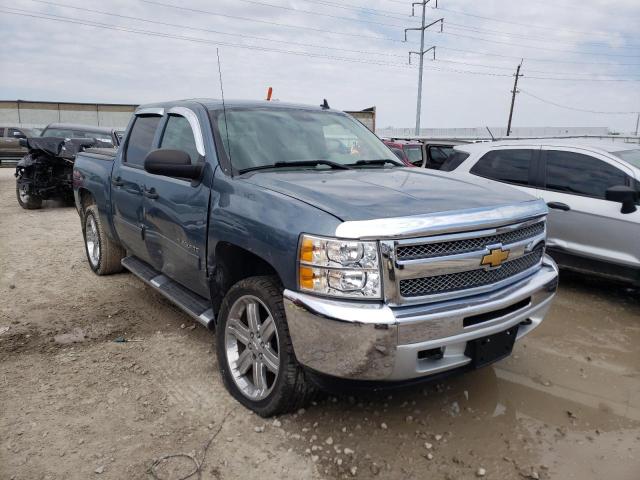 Photo 1 from auction – 2013 CHEVROLET silverado with VIN 3GCPKREA3DG143136
