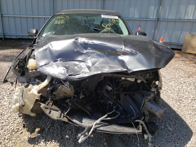 Photo 9 from auction – 2015 FORD FUSION S with VIN 1FA6P0G76F5112800