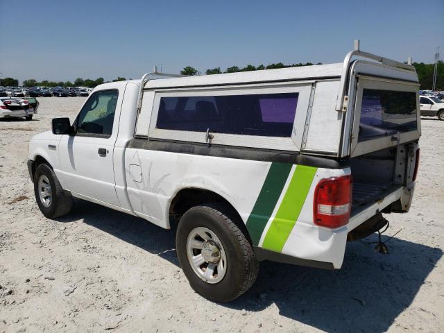 Photo 3 from auction – 2008 FORD RANGER with VIN 1FTYR10D88PA20646
