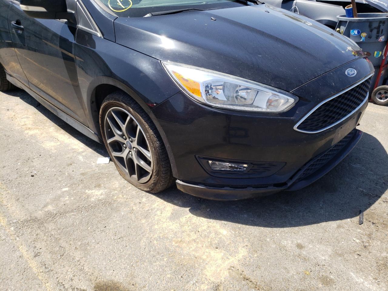 Photo 9 from auction – 2016 FORD FOCUS SE with VIN 1FADP3K23GL380432