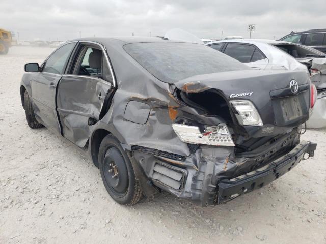 Photo 3 from auction – 2010 TOYOTA CAMRY BASE with VIN 4T4BF3EK1AR078656