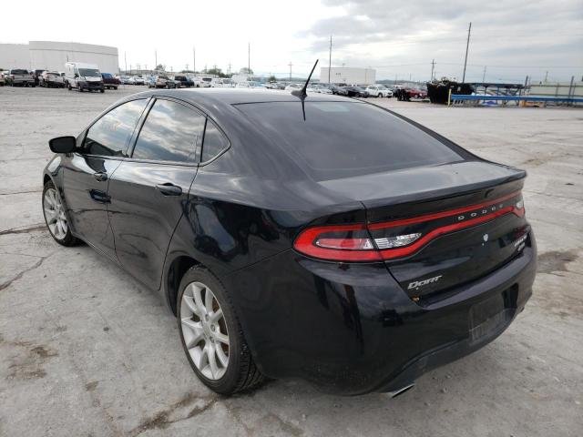 Photo 3 from auction – 2014 DODGE DART SXT with VIN 1C3CDFBB5ED861486