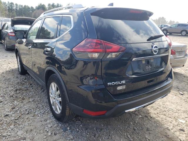 Photo 3 from auction – 2018 NISSAN ROGUE S with VIN KNMAT2MV4JP550002