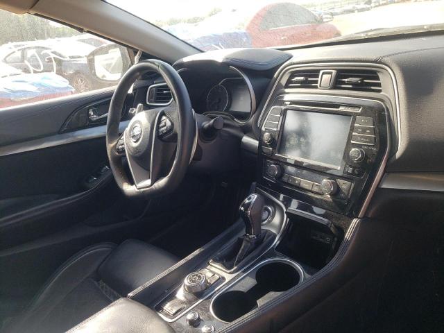 Photo 9 from auction – 2016 NISSAN MAXIMA 3.5 with VIN 1N4AA6AP8GC409958