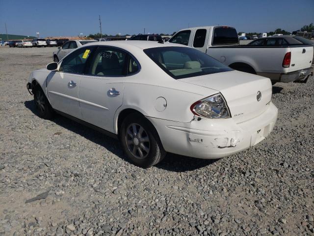 Zdjęcie 3 z aukcji – 2007 BUICK LACROSSE C z VIN 2G4WC582471138848