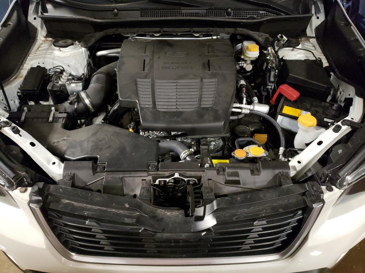 Photo 7 from auction – 2021 SUBARU FORESTER P with VIN JF2SKAJC7MH550144