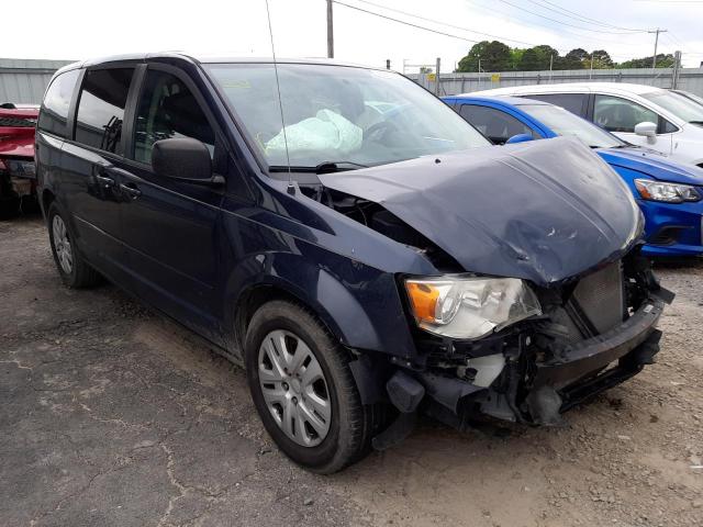 DODGE GRAND CARA 2014 with VIN 2C4RDGBG7ER130188 - Photo from auction