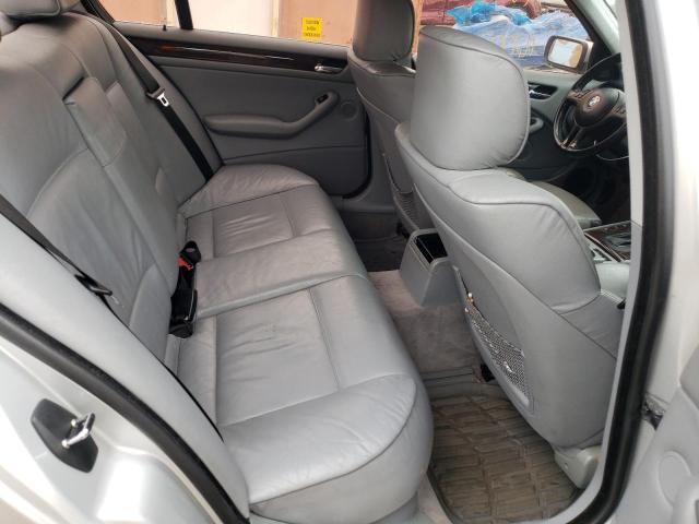 Photo 6 from auction – 2001 BMW 330 I with VIN WBAAV53401FJ65575