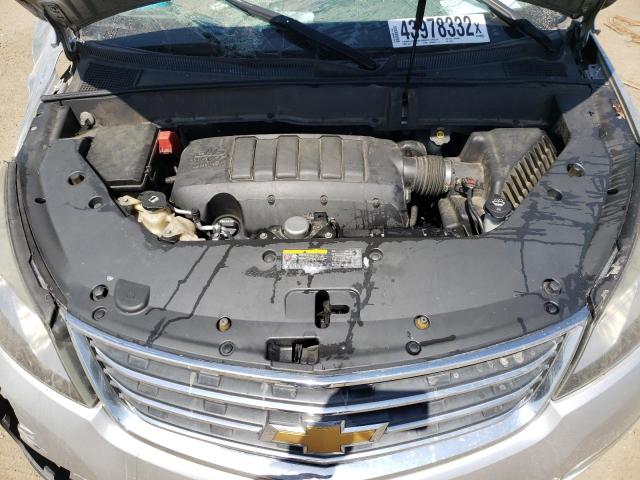 Photo 7 from auction – 2014 CHEVROLET TRAVERSE L with VIN 1GNKVGKD5EJ313511