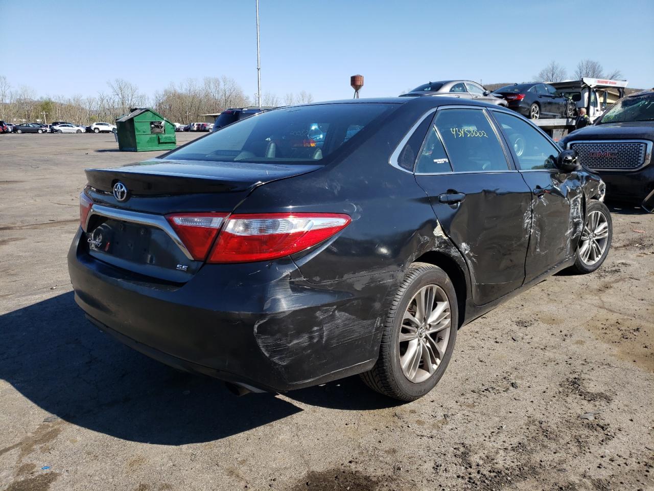 Photo 4 from auction – 2015 TOYOTA CAMRY LE with VIN 4T1BF1FK3FU073754