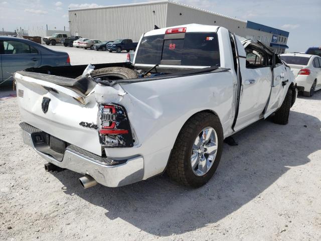 Photo 4 from auction – 2017 DODGE 1500 SLT with VIN 1C6RR7LT5HS634584