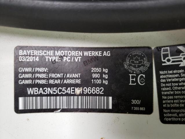 Photo 10 from auction – 2014 BMW 428 XI with VIN WBA3N5C54EK196682