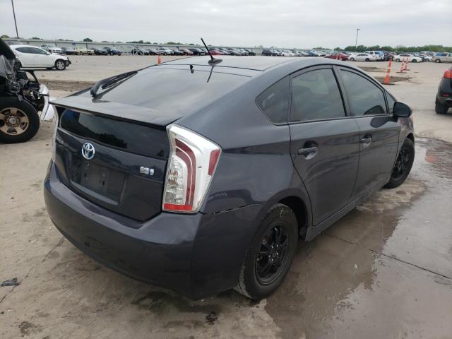 Photo 4 from auction – 2015 TOYOTA PRIUS with VIN JTDKN3DU7F1949539