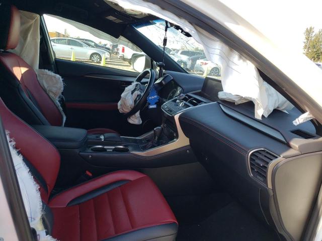 Photo 5 from auction – 2018 LEXUS NX 300 BAS with VIN JTJYARBZ1J2116200