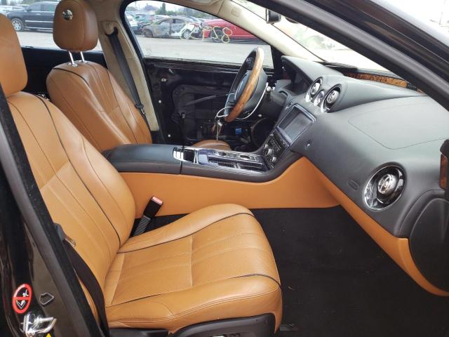 Photo 5 from auction – 2011 JAGUAR XJL SUPERC with VIN SAJWA2GE0BMV02220