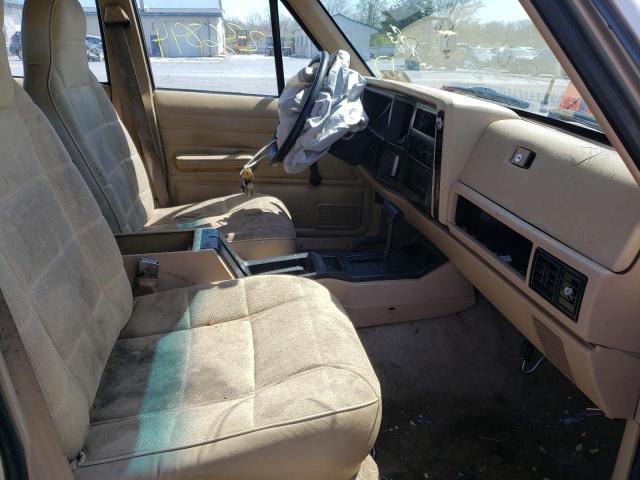 Photo 5 from auction – 1995 JEEP CHEROKEE with VIN 1J4FJ28S7SL532012