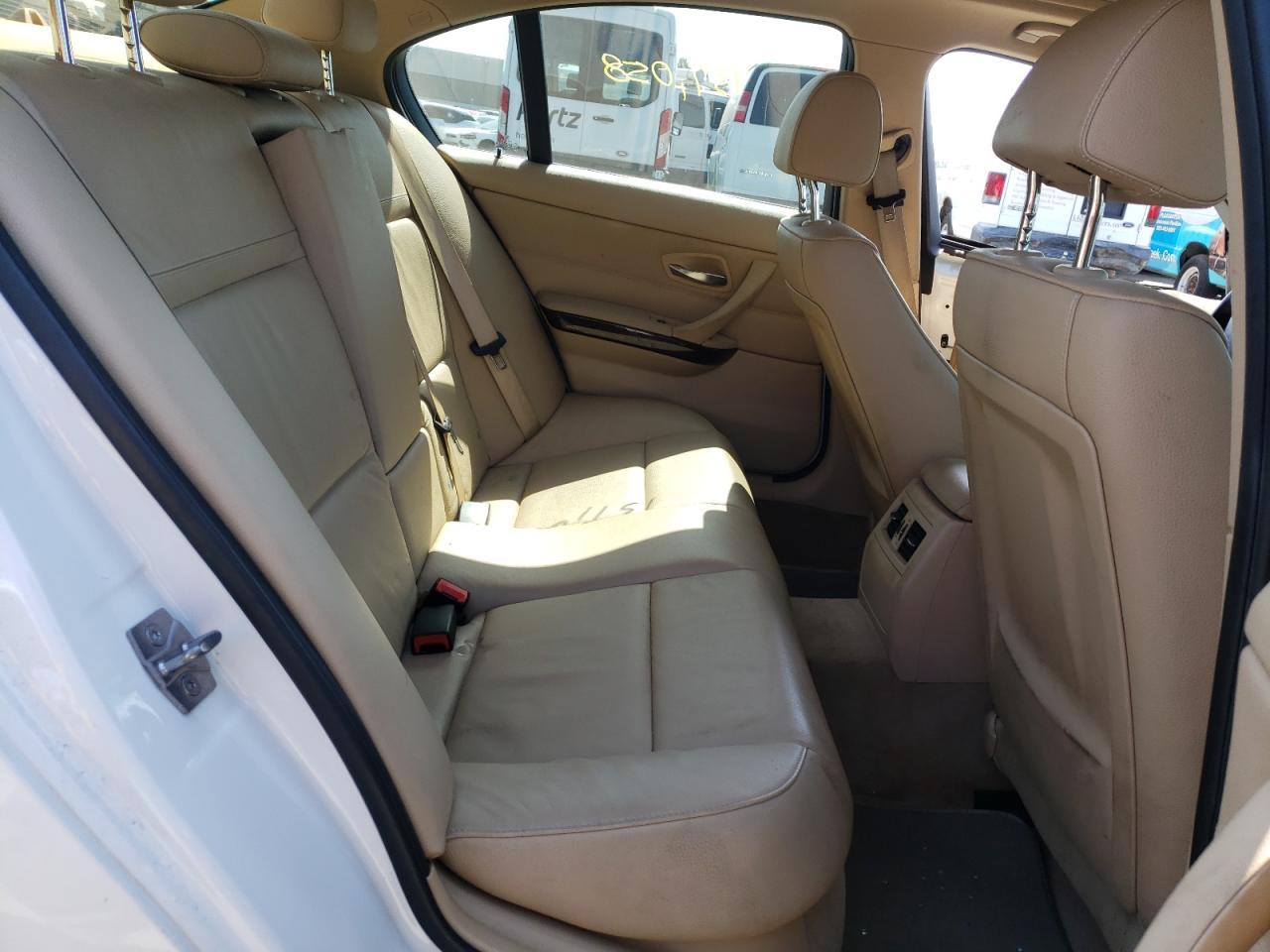 Photo 6 from auction – 2011 BMW 335 I with VIN WBAPM5C5XBE575684