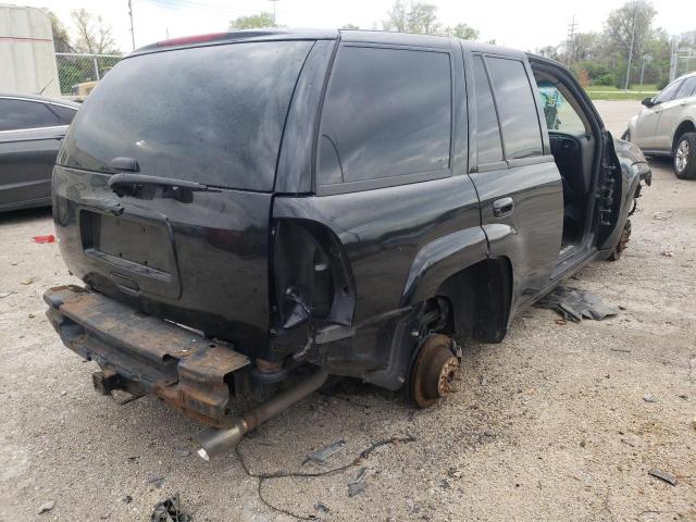 Photo 4 from auction – 2007 CHEVROLET TRAILBLAZE with VIN 1GNET13HX72165242