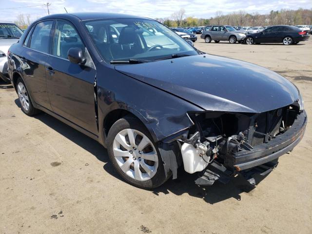 SUBARU IMPREZA 2. 2010 with VIN JF1GE6A6XAH507535 - Photo from auction