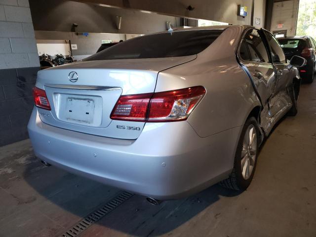 Photo 4 from auction – 2010 LEXUS ES 350 with VIN JTHBK1EG3A2383256