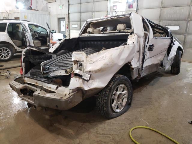 Photo 4 from auction – 2004 FORD F150 SUPER with VIN 1FTPW14564KB94441