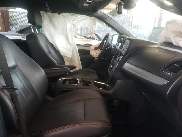 Photo 5 from auction – 2019 DODGE GRAND CARA with VIN 2C4RDGEG7KR578664