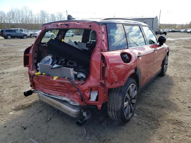 Photo 4 from auction – 2022 MINI COOPER S C with VIN WMWXJ1C03N2P79271