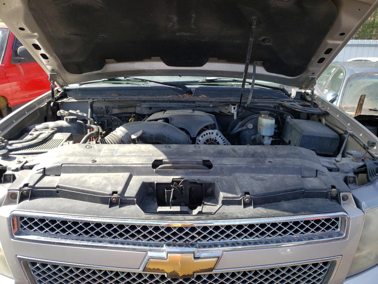 Photo 7 from auction – 2007 CHEVROLET AVALANCHE with VIN 3GNFK12307G224349