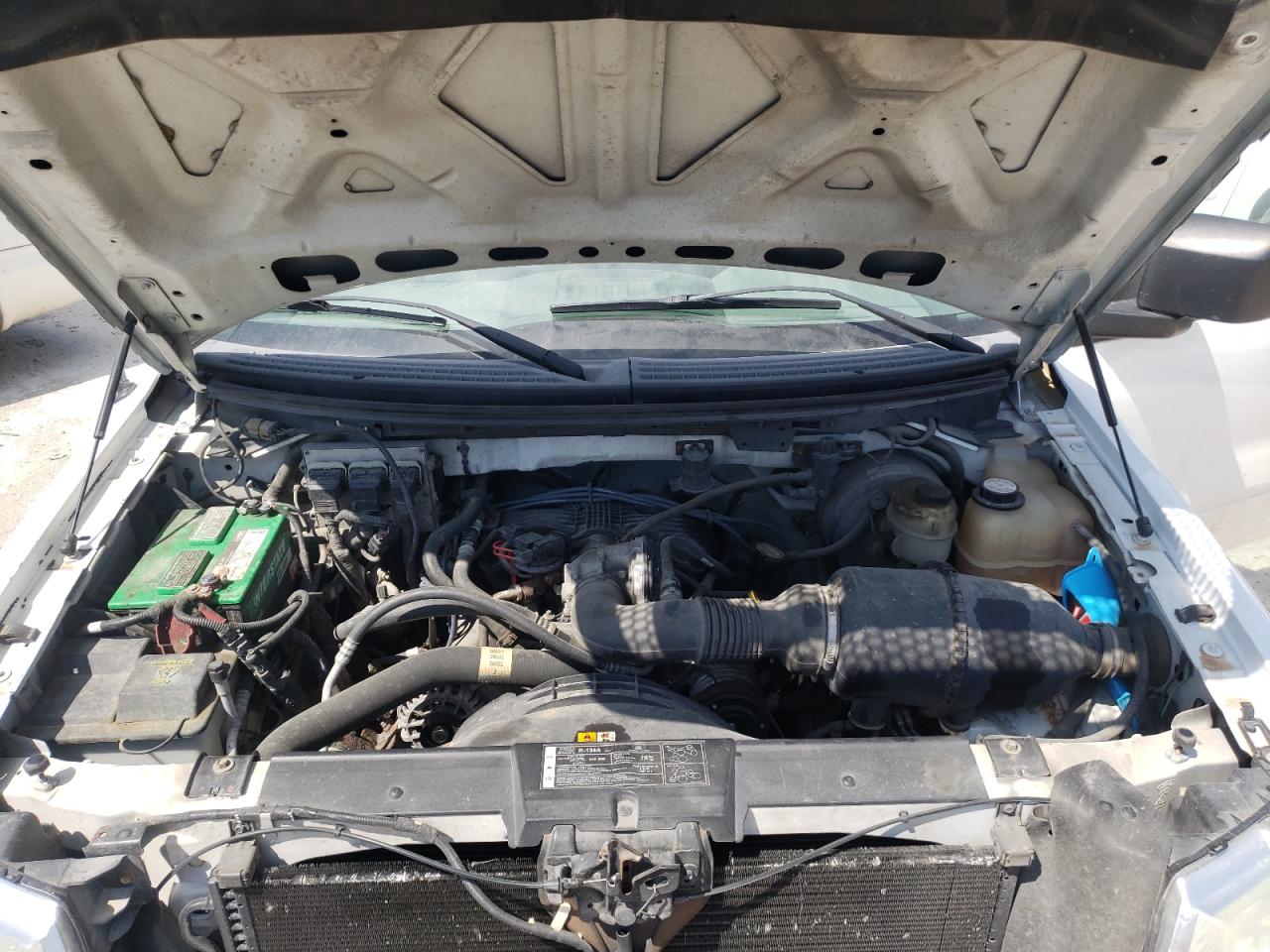 Photo 7 from auction – 2008 FORD F150 with VIN 1FTRF12298KD72611