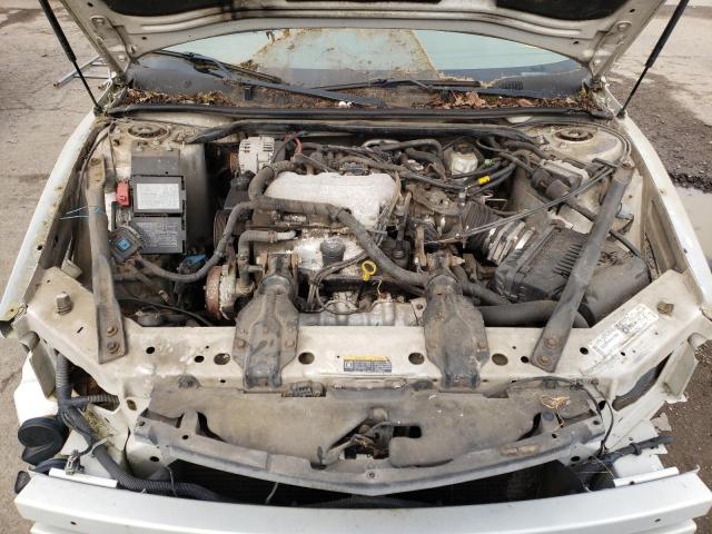 Photo 7 from auction – 2003 CHEVROLET IMPALA with VIN 2G1WF52E839222206