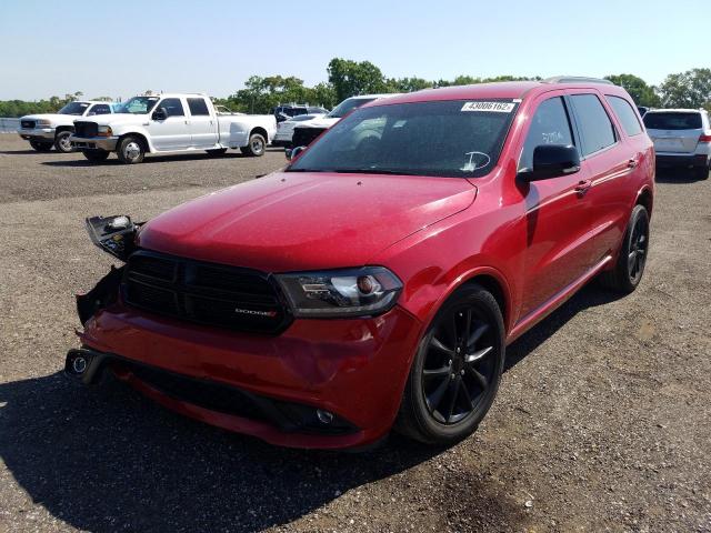 Photo 2 from auction – 2017 DODGE DURANGO R/ with VIN 1C4SDHCT3HC622944