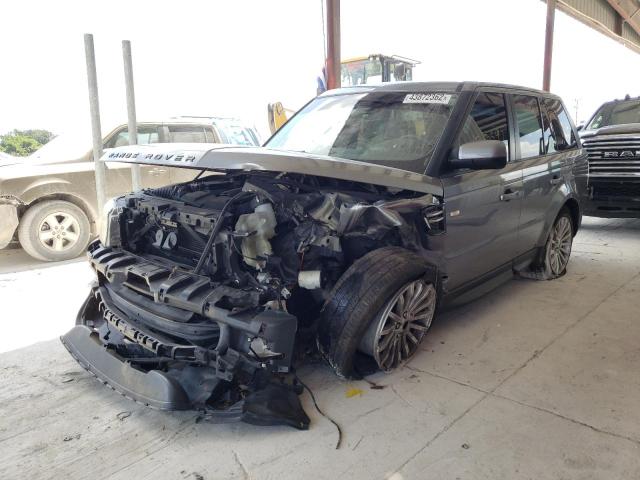 Photo 2 from auction – 2013 LAND ROVER RANGE ROVE with VIN SALSF2D46DA785469