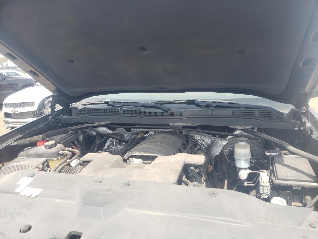 Photo 7 from auction – 2014 CHEVROLET SILVERADO with VIN 3GCUKSEC2EG327397